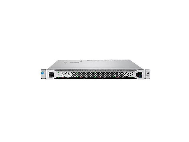 Сервер HPE ProLiant DL360 Gen10